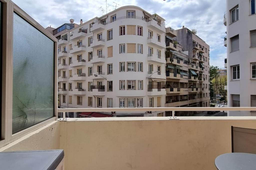 Leilighet T2 Moderne Proche Du Port - Clim Nice