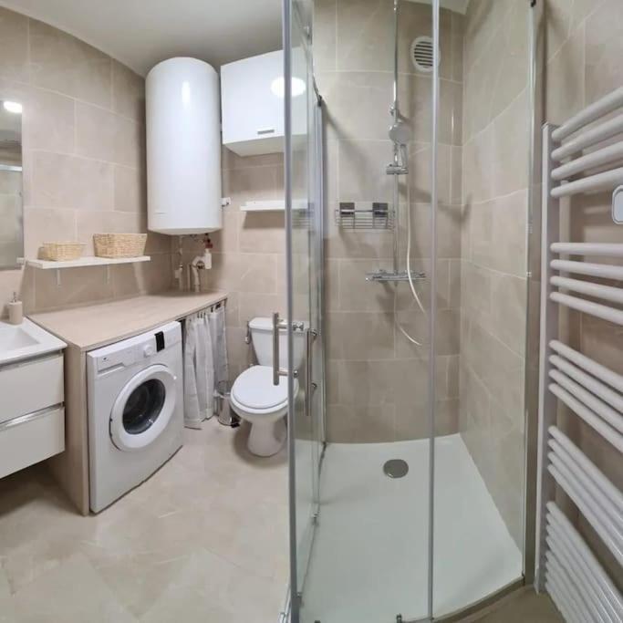 Leilighet T2 Moderne Proche Du Port - Clim Nice